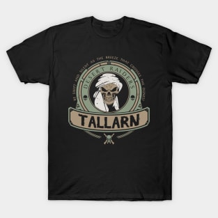 TALLARN - ELITE CREST T-Shirt